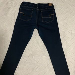 American Eagle size 14 Jegging Super Stretch
